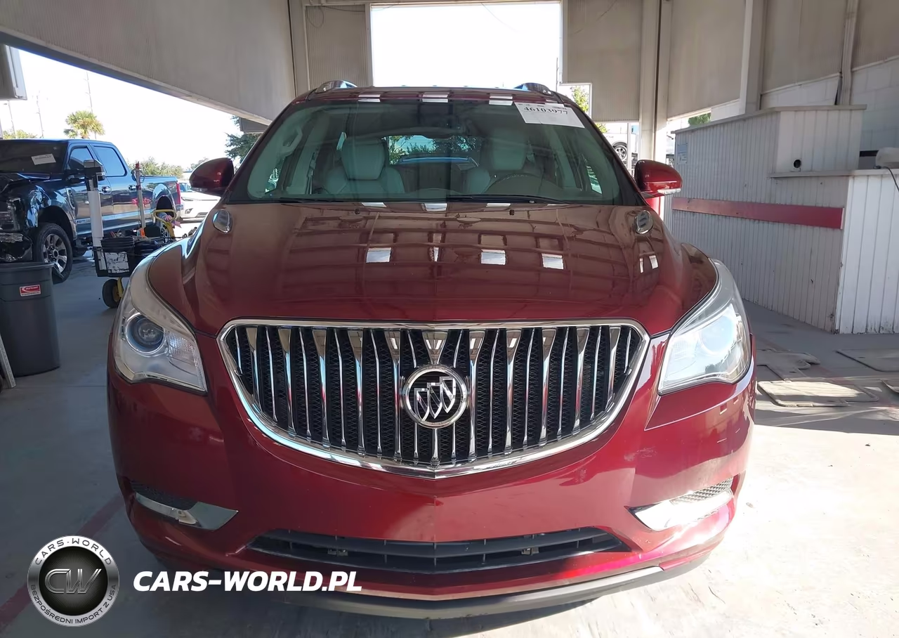 2015 Buick Enclave Leather VIN:5GAKRBKD9FJ297428 - 12