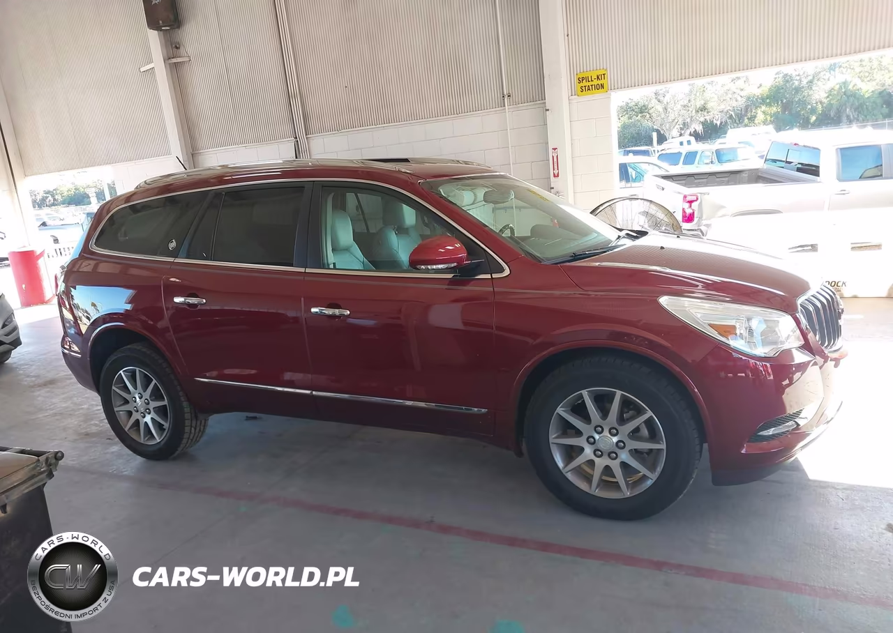2015 Buick Enclave Leather VIN:5GAKRBKD9FJ297428 - 13