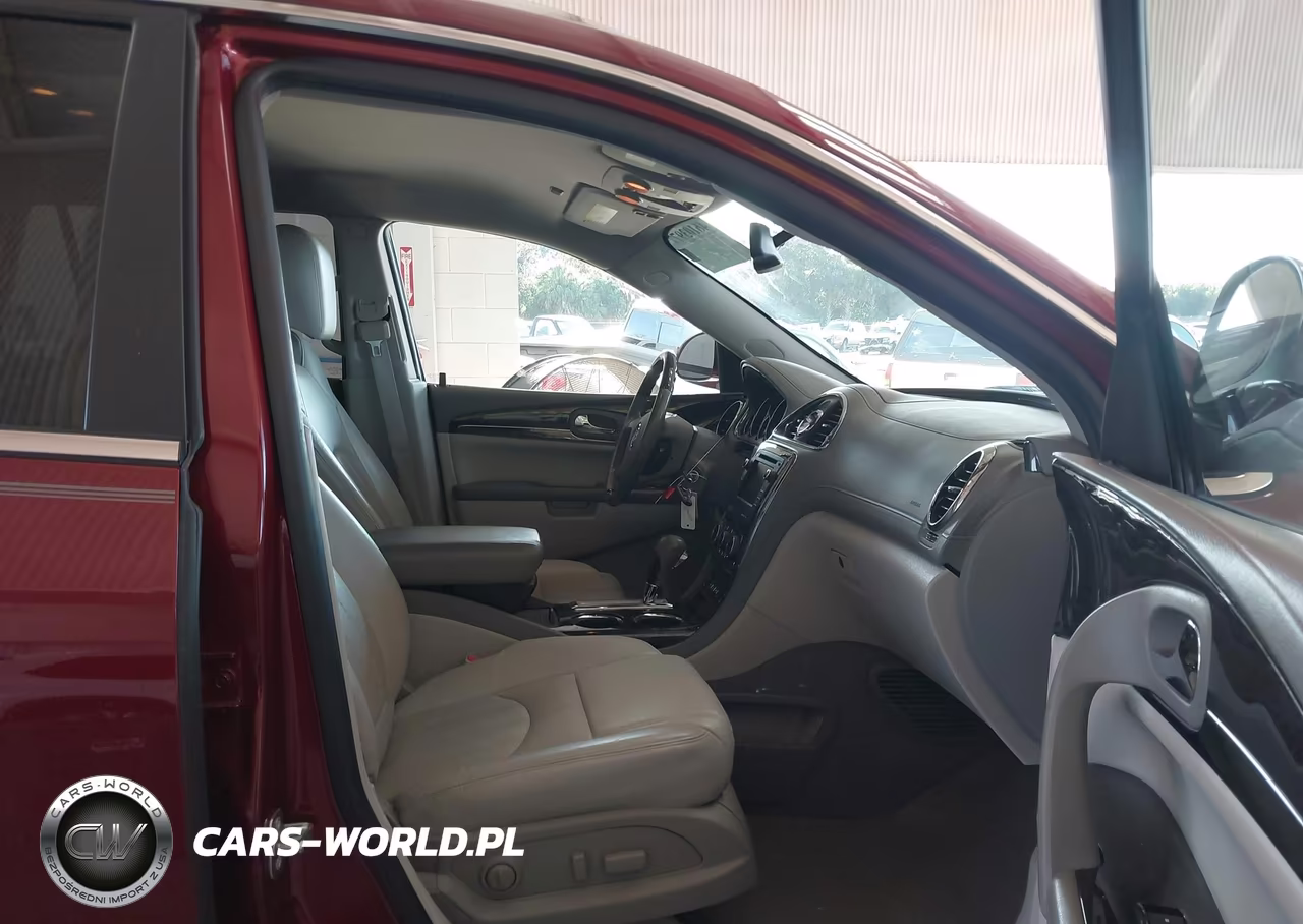 2015 Buick Enclave Leather VIN:5GAKRBKD9FJ297428 - 5