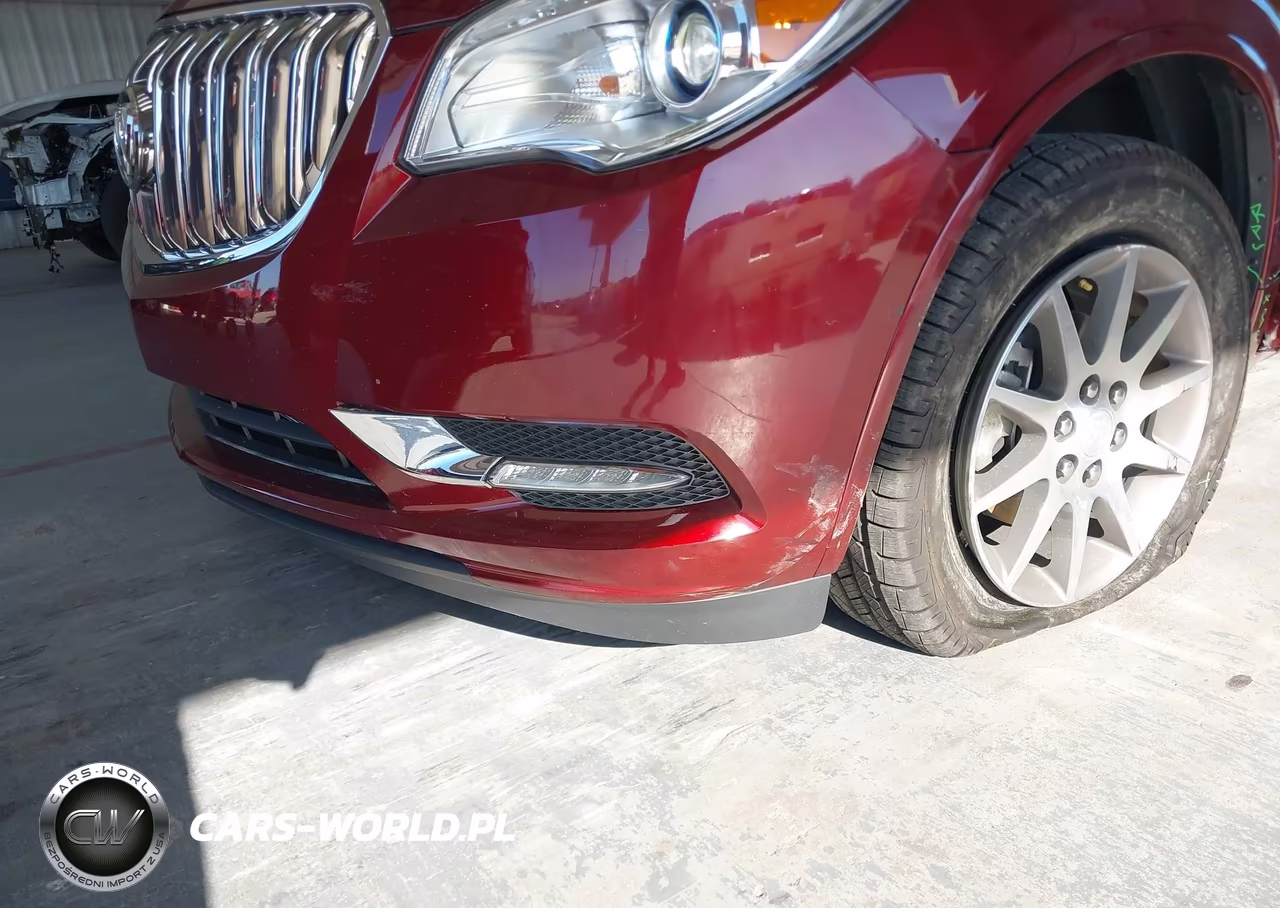 2015 Buick Enclave Leather VIN:5GAKRBKD9FJ297428 - 6