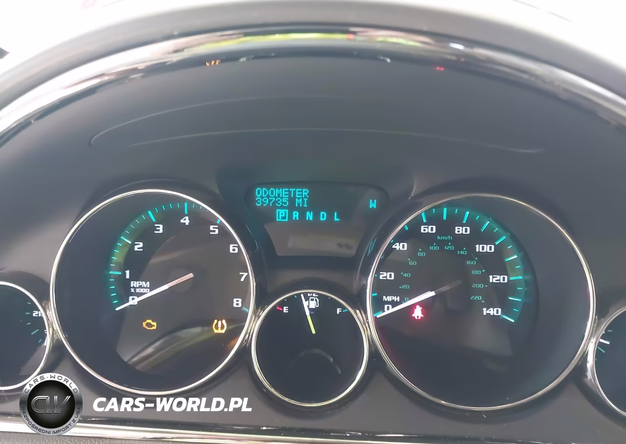 2015 Buick Enclave Leather VIN:5GAKRBKD9FJ297428 - 7