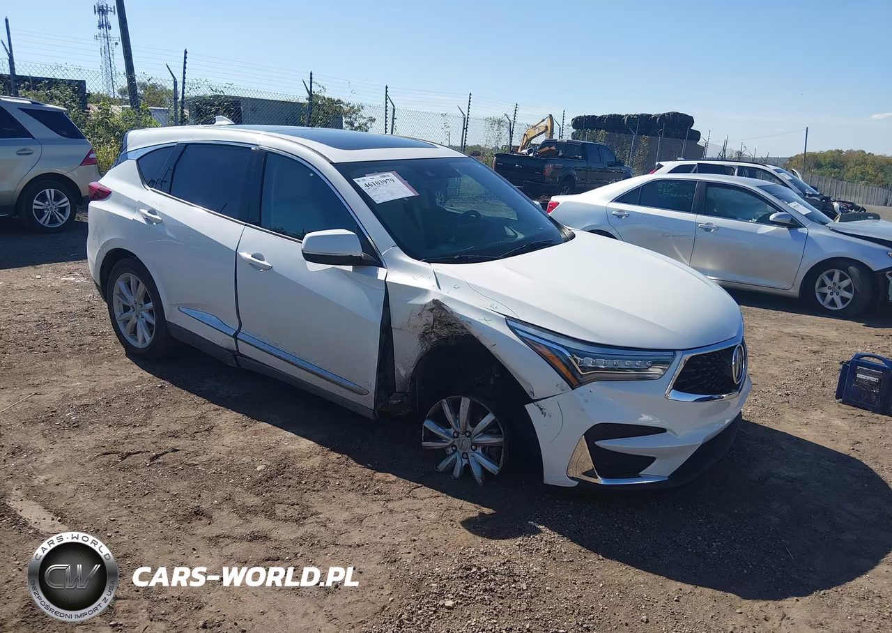 2021 Acura Rdx Standard – zdjęcie 1 z 16