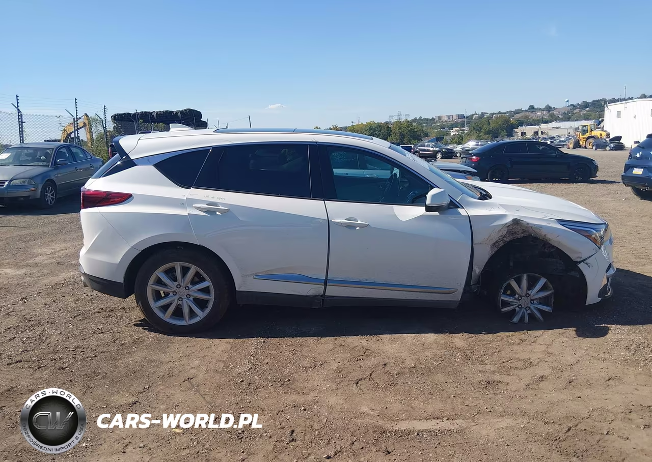 2021 Acura Rdx Standard VIN:5J8TC2H31ML017197 - 13