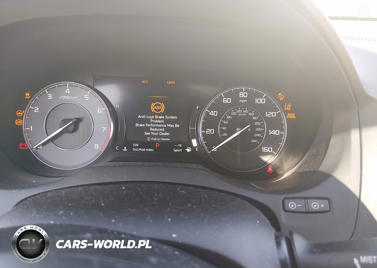 2021 Acura Rdx Standard VIN:5J8TC2H31ML017197 - 7