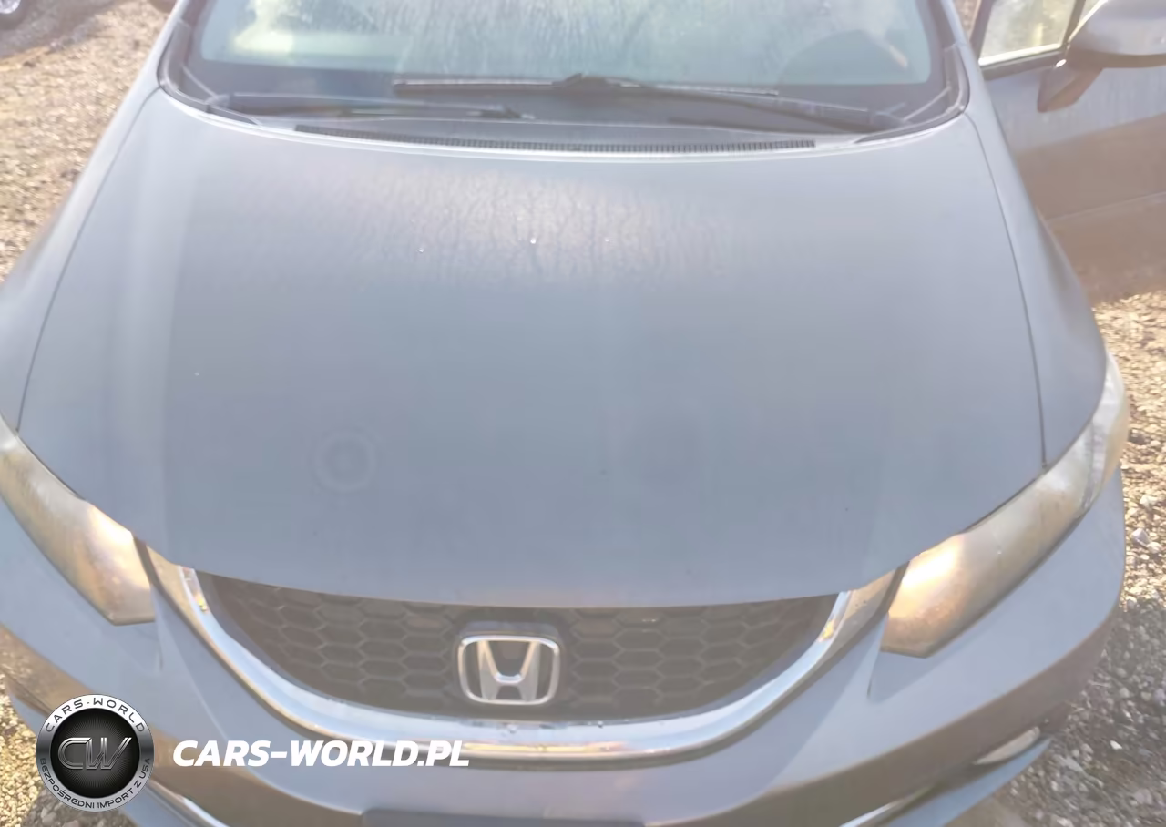 2013 Honda Civic Ex VIN:19XFB2F8XDE057798 - 6