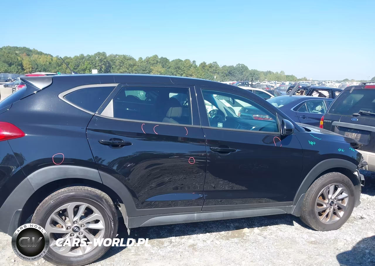 2018 Hyundai Tucson Se VIN:KM8J23A41JU786902 - 13