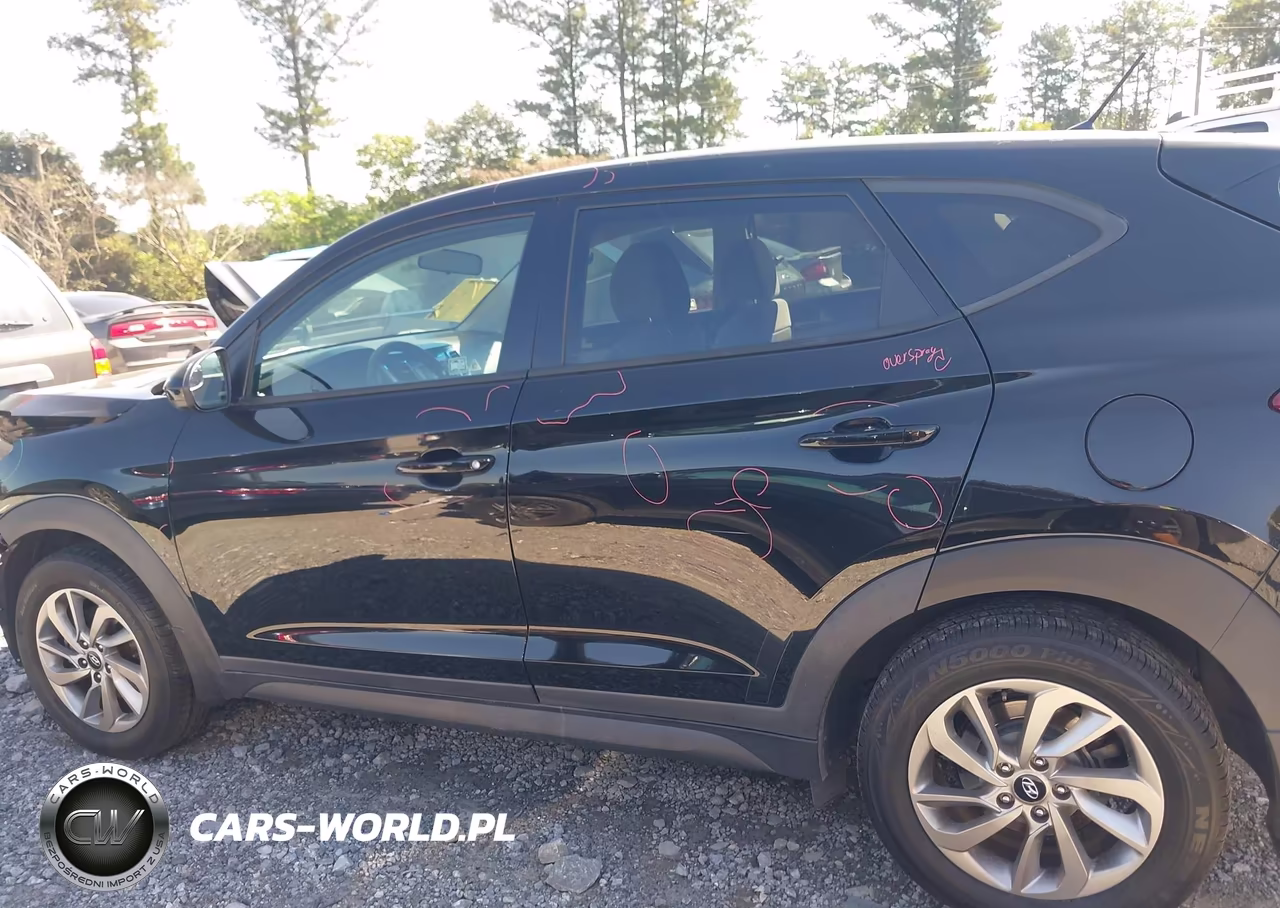 2018 Hyundai Tucson Se VIN:KM8J23A41JU786902 - 14