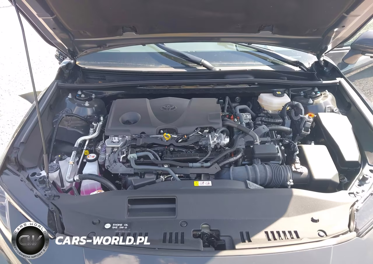 2026 Toyota Camry Xse VIN:4T1DAACKXTU766148 - 10