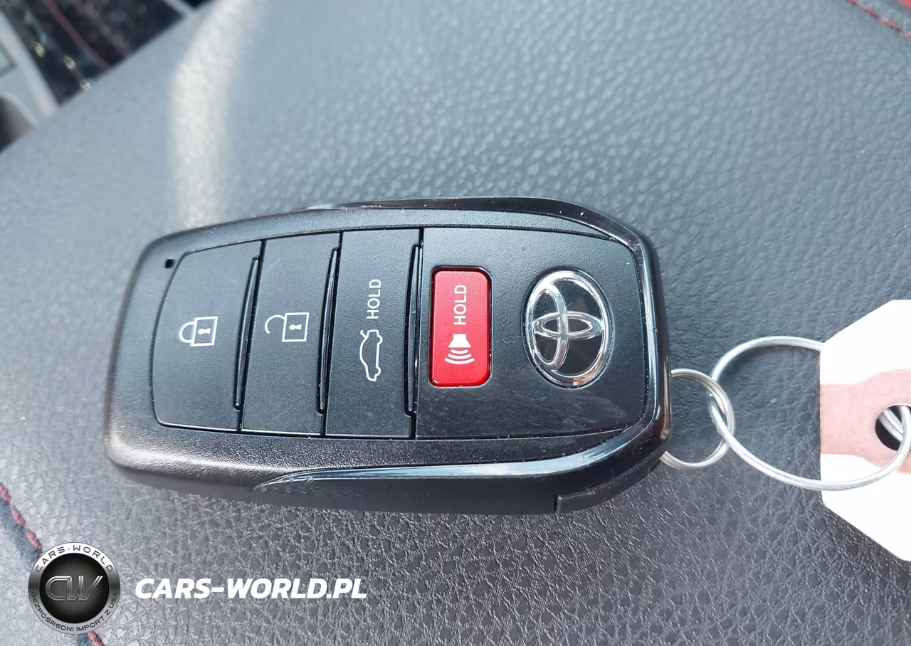 2026 Toyota Camry Xse VIN:4T1DAACKXTU766148 - 11