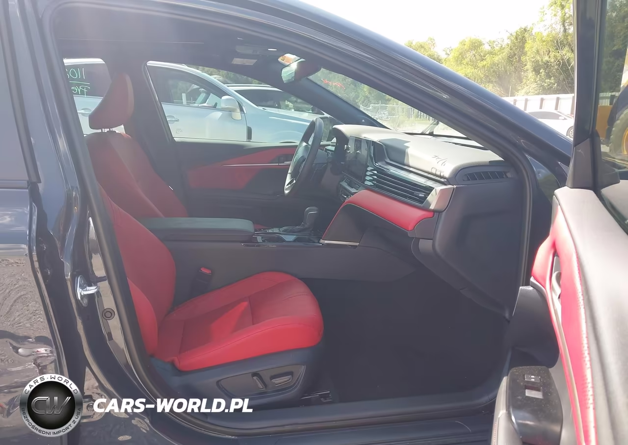 2026 Toyota Camry Xse VIN:4T1DAACKXTU766148 - 5