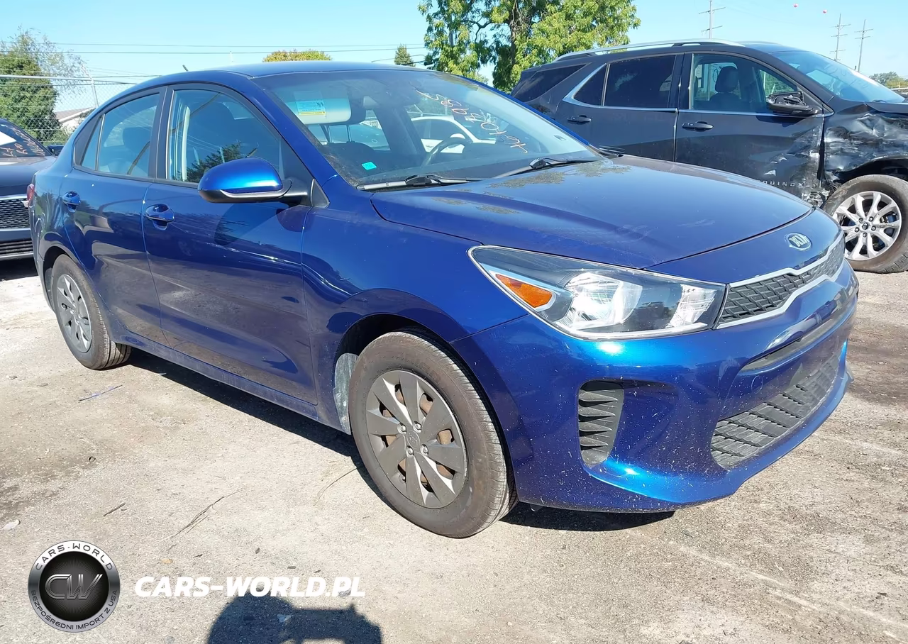 2020 Kia Rio S – zdjęcie 1 z 16