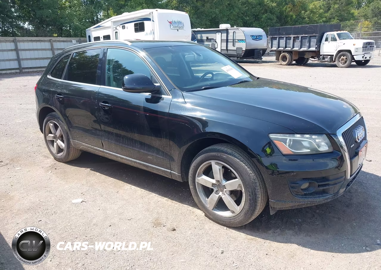 2012 Audi Q5 2.0T Premium – zdjęcie 1 z 16