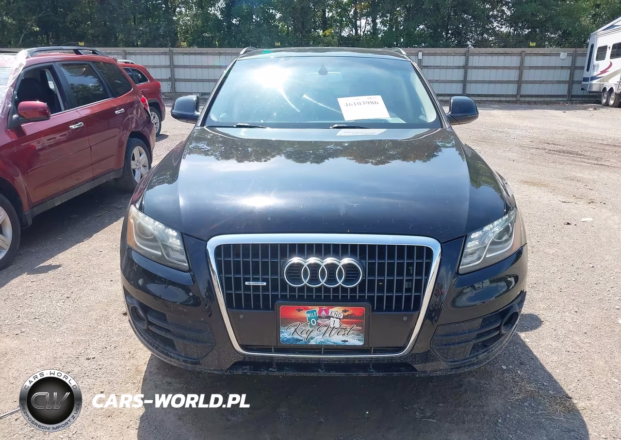 2012 Audi Q5 2.0T Premium VIN:WA1LFAFP5CA106233 - 12