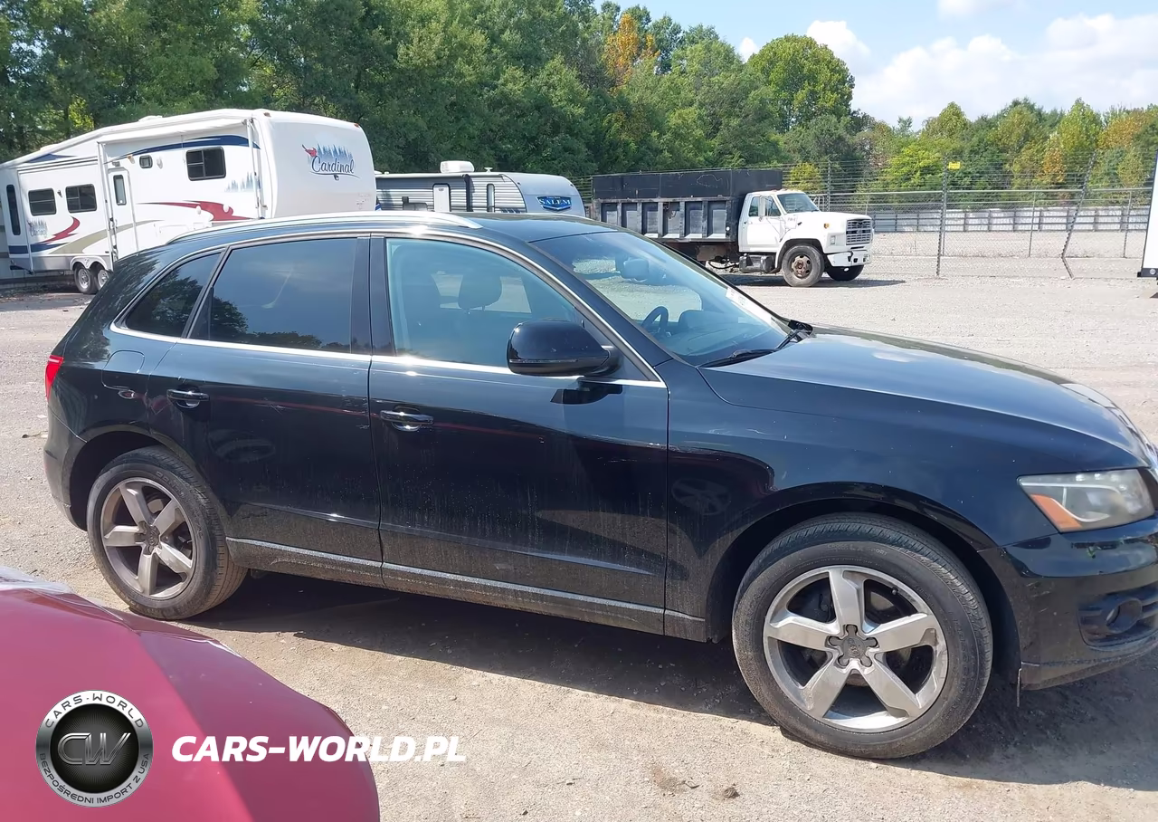 2012 Audi Q5 2.0T Premium VIN:WA1LFAFP5CA106233 - 13