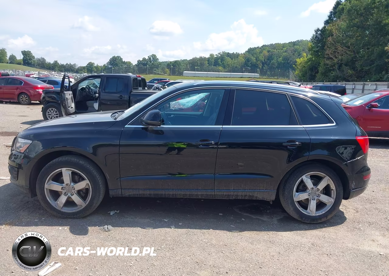 2012 Audi Q5 2.0T Premium VIN:WA1LFAFP5CA106233 - 14