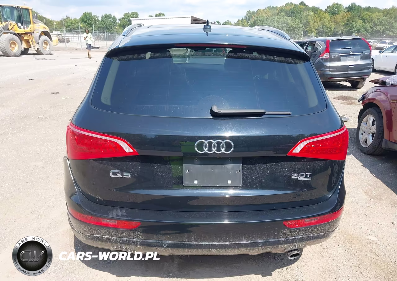 2012 Audi Q5 2.0T Premium VIN:WA1LFAFP5CA106233 - 16