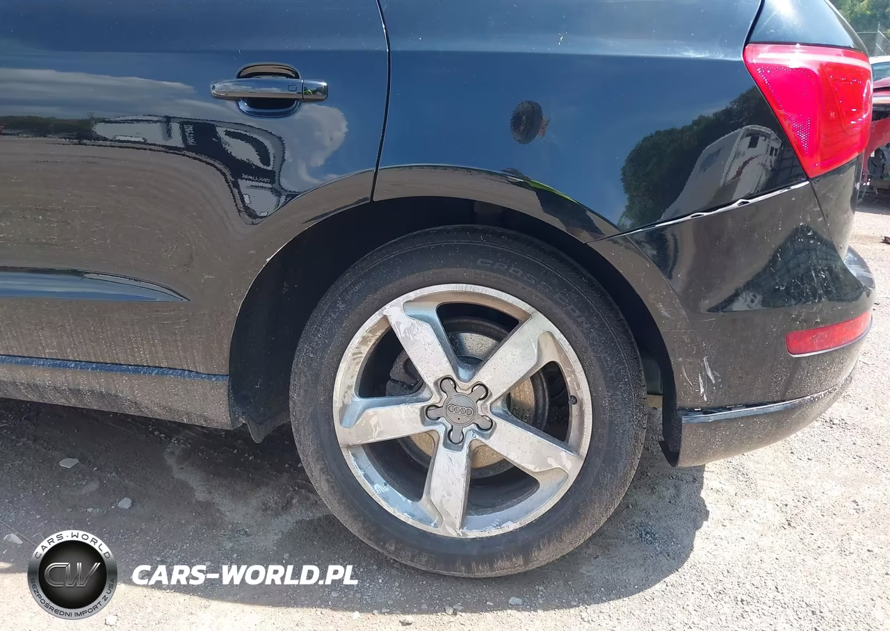 2012 Audi Q5 2.0T Premium VIN:WA1LFAFP5CA106233 - 6