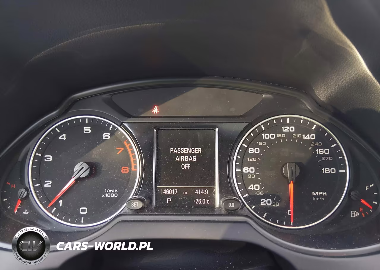 2012 Audi Q5 2.0T Premium VIN:WA1LFAFP5CA106233 - 7