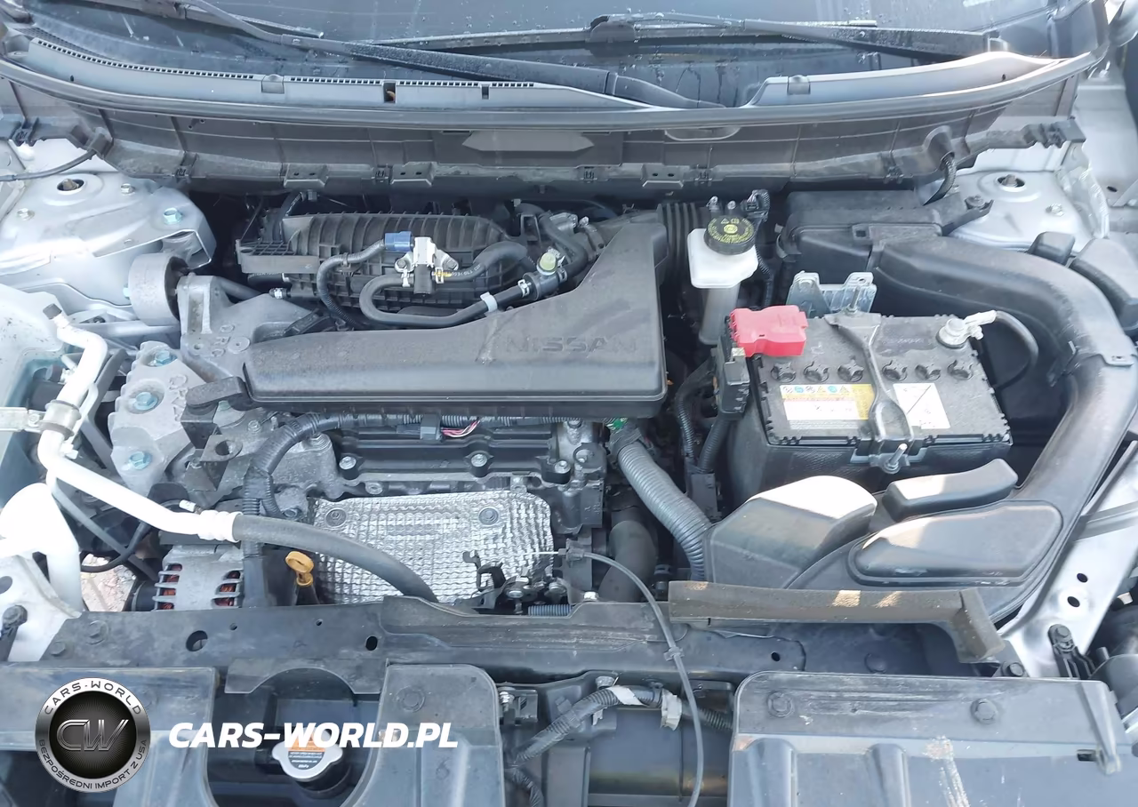 2016 Nissan Rogue S VIN:JN8AT2MV7GW152110 - 10