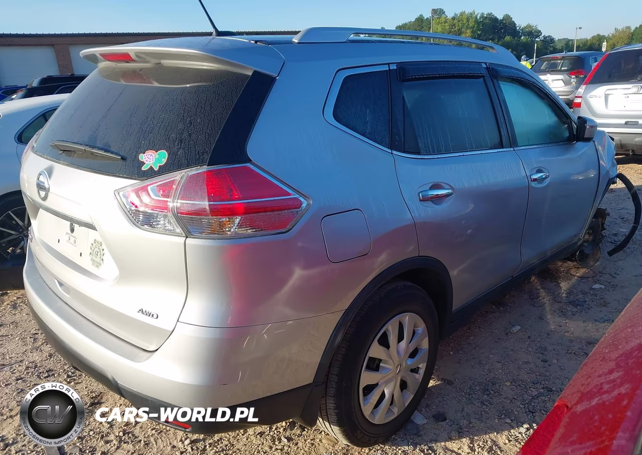 2016 Nissan Rogue S VIN:JN8AT2MV7GW152110 - 4