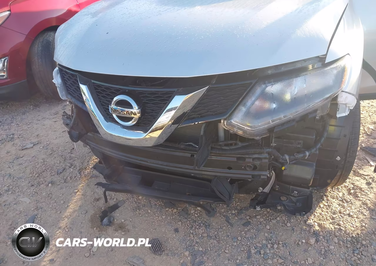 2016 Nissan Rogue S VIN:JN8AT2MV7GW152110 - 6