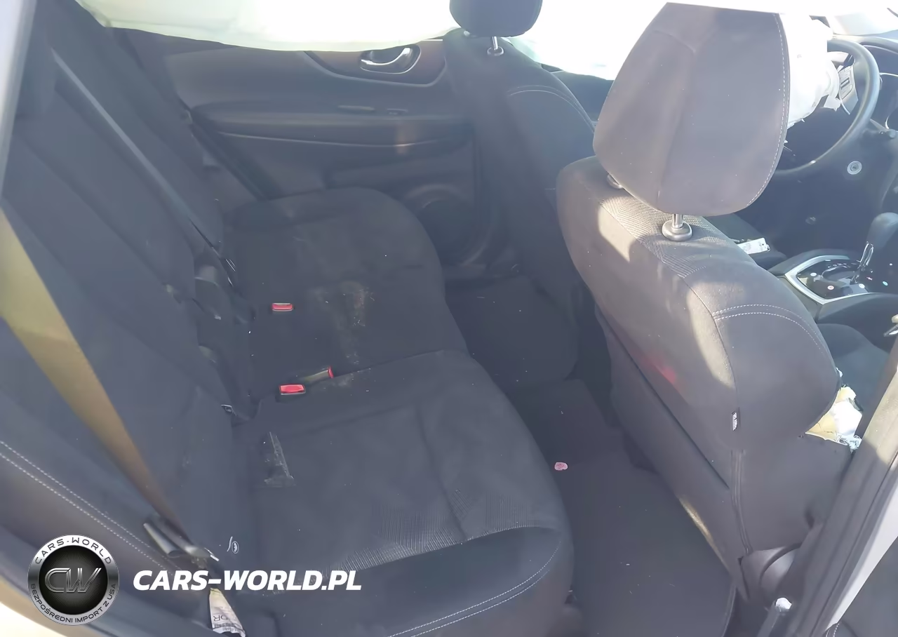 2016 Nissan Rogue S VIN:JN8AT2MV7GW152110 - 8