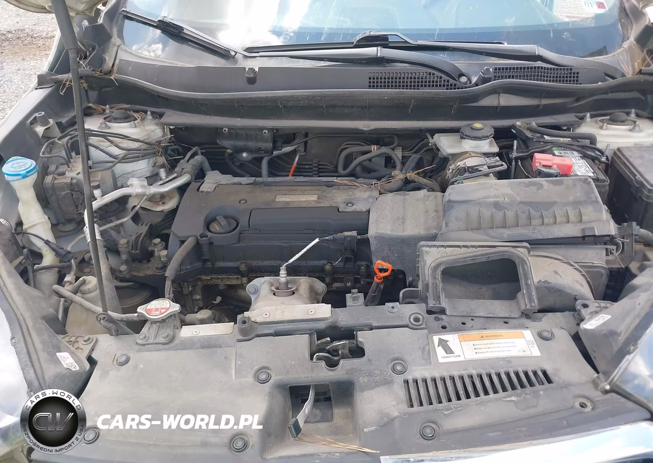 2017 Honda Cr-V Lx VIN:2HKRW5H3XHH403791 - 10