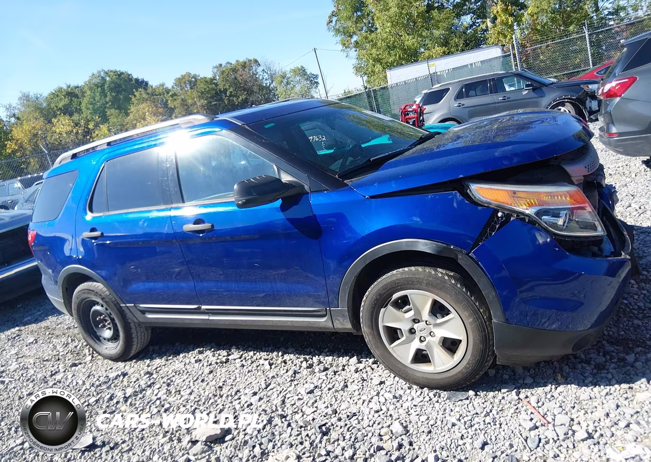2014 Ford Explorer VIN:1FM5K8B81EGB82948 - 14