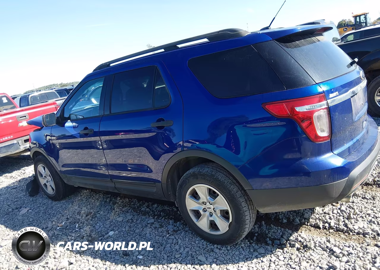 2014 Ford Explorer VIN:1FM5K8B81EGB82948 - 15