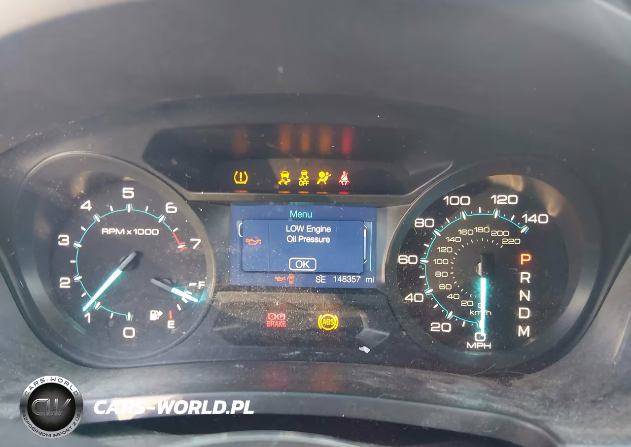 2014 Ford Explorer VIN:1FM5K8B81EGB82948 - 7