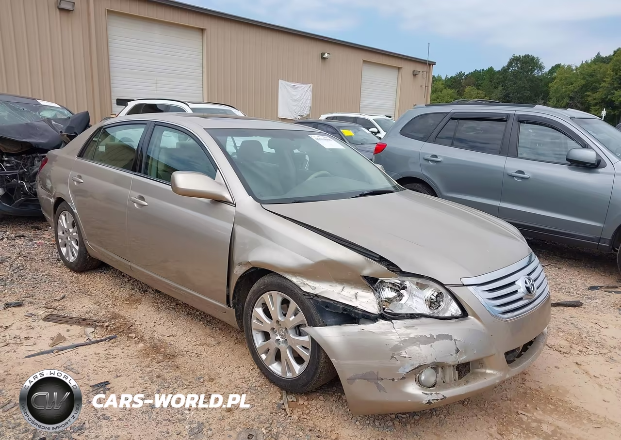 2008 Toyota Avalon Xls