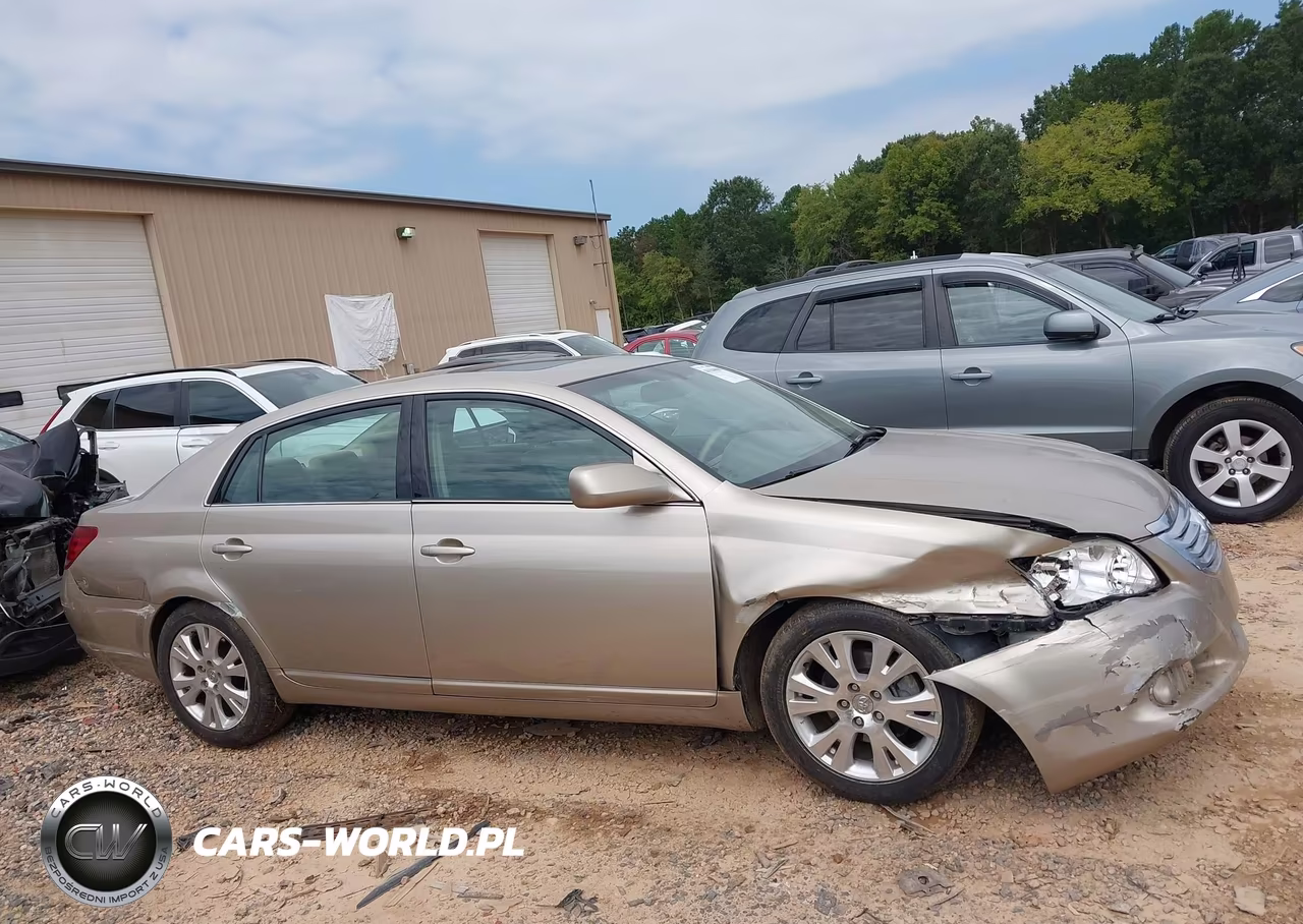2008 Toyota Avalon Xls VIN:4T1BK36B18U289757 - 13