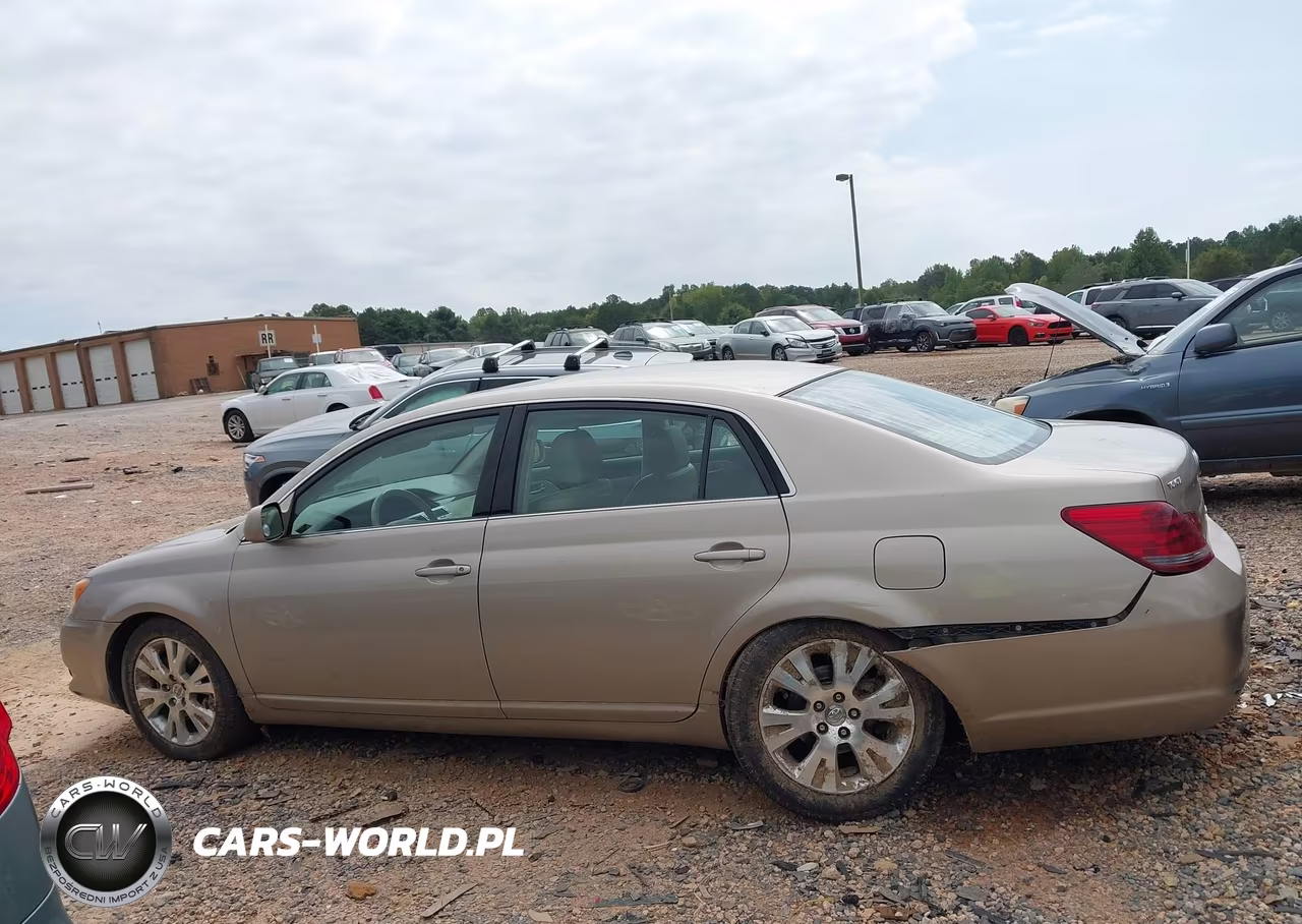 2008 Toyota Avalon Xls VIN:4T1BK36B18U289757 - 14