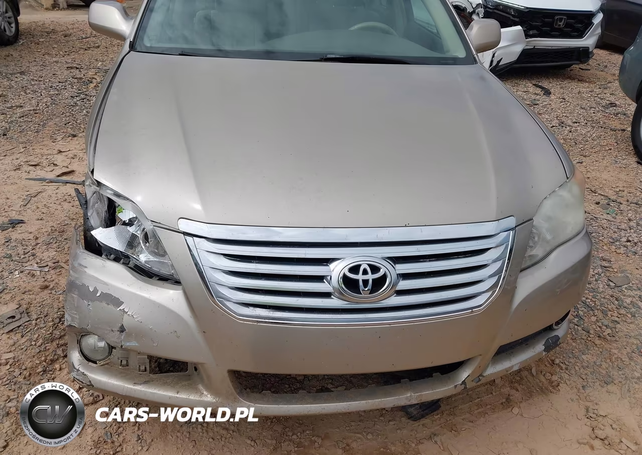 2008 Toyota Avalon Xls VIN:4T1BK36B18U289757 - 6