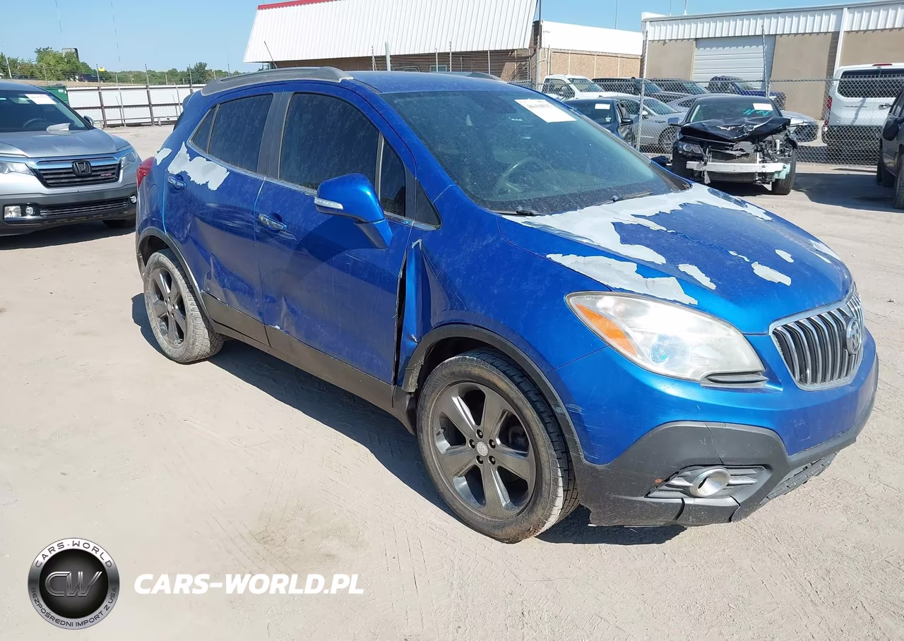 2014 Buick Encore Convenience