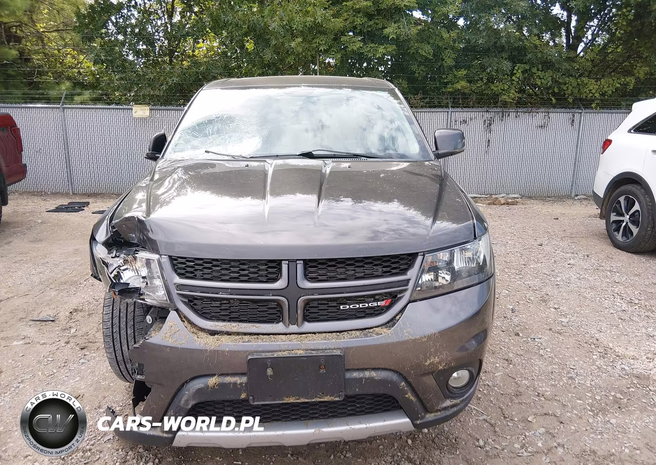 2016 Dodge Journey R-T VIN:3C4PDDEG0GT209266 - 12