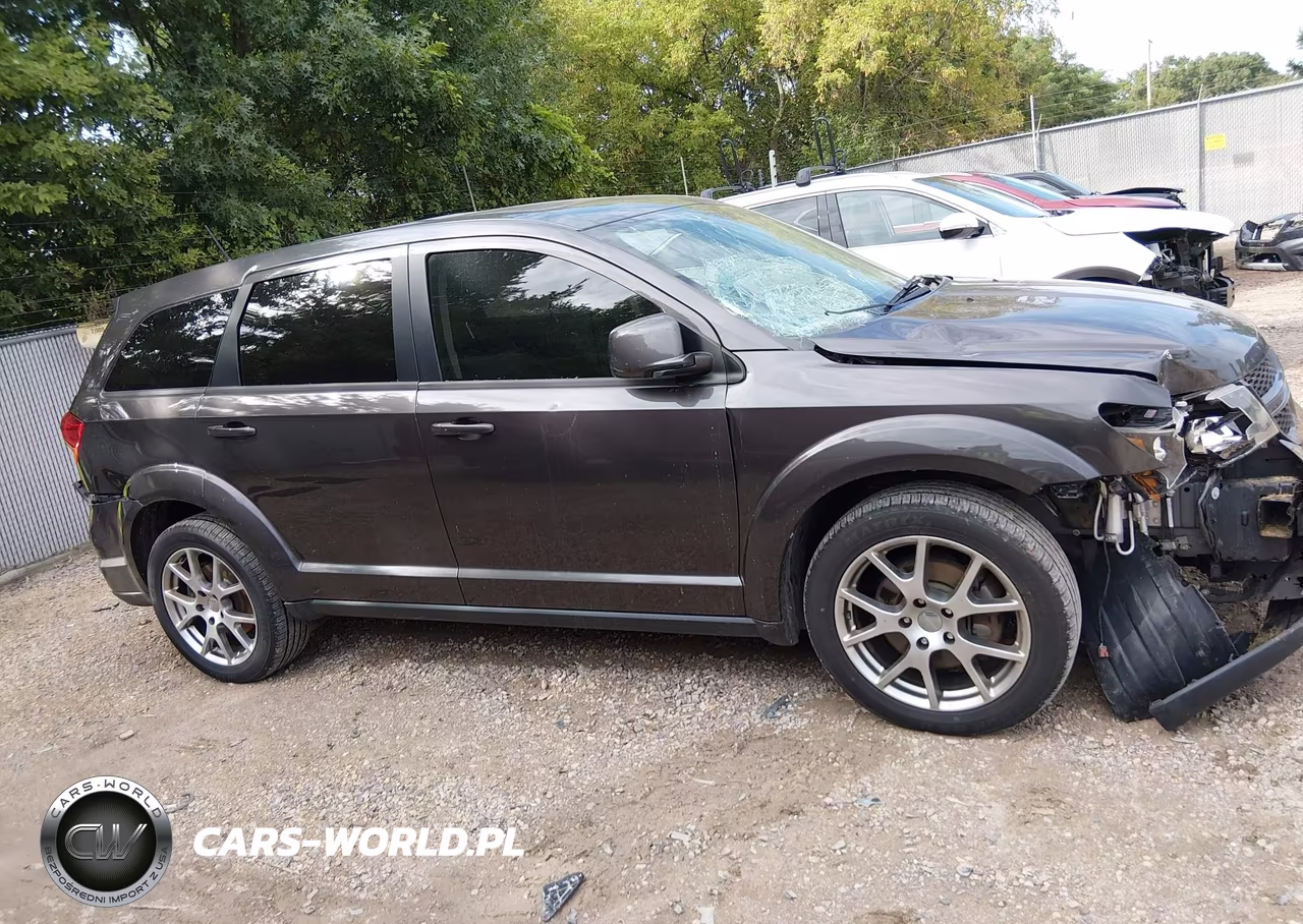 2016 Dodge Journey R-T VIN:3C4PDDEG0GT209266 - 13