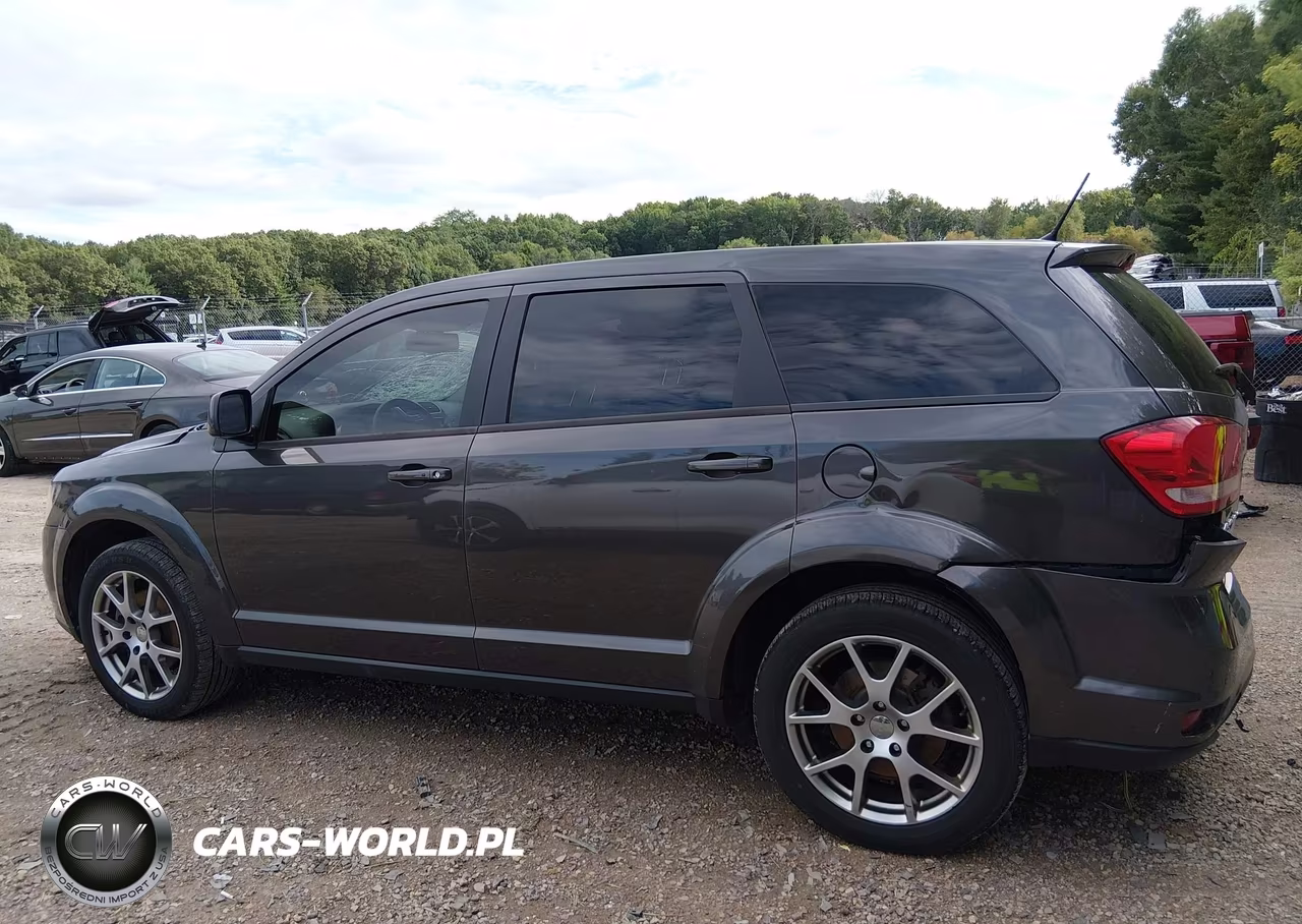 2016 Dodge Journey R-T VIN:3C4PDDEG0GT209266 - 14