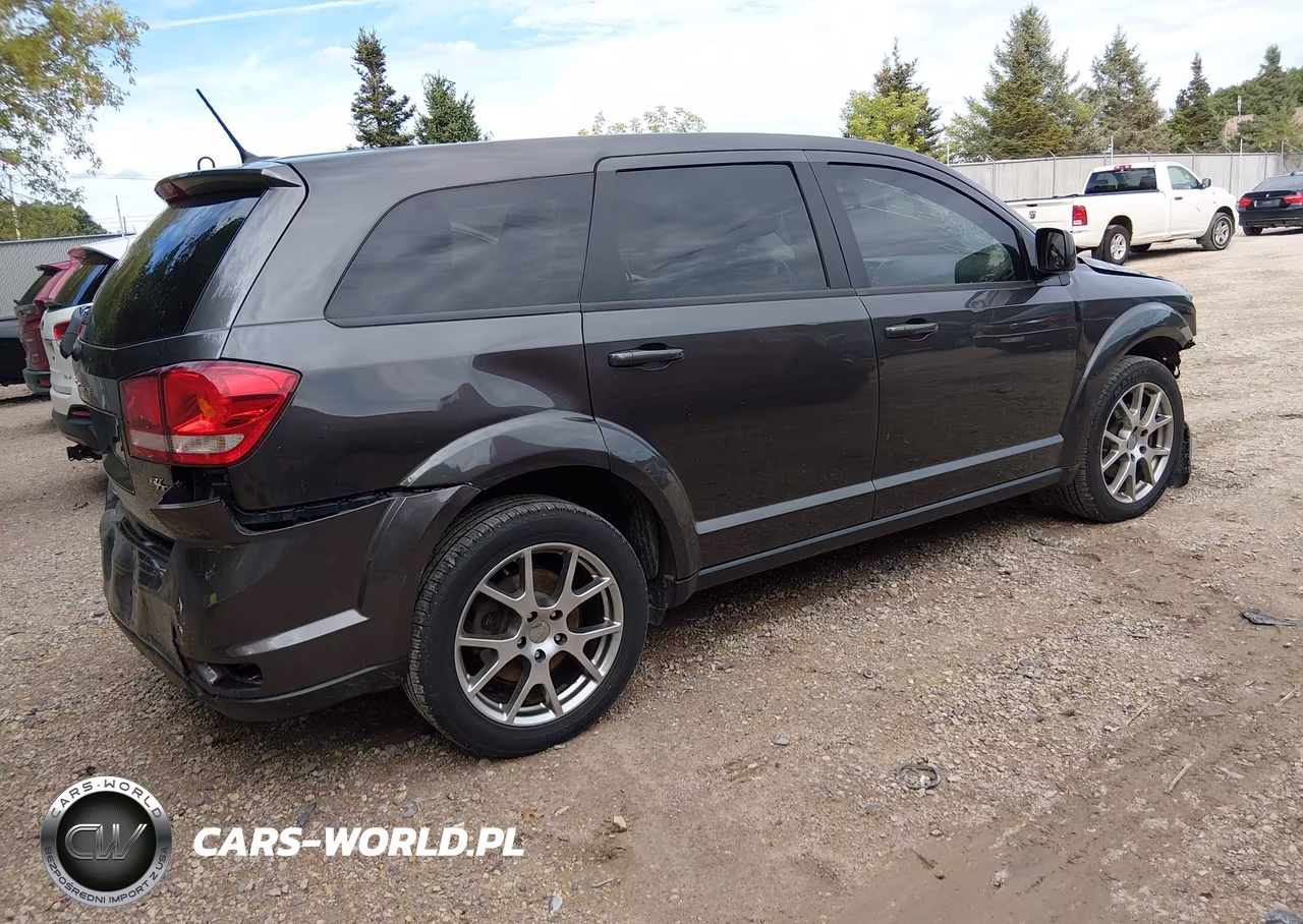 2016 Dodge Journey R-T VIN:3C4PDDEG0GT209266 - 4
