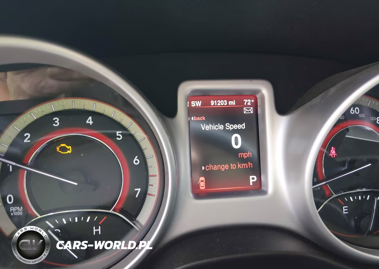 2016 Dodge Journey R-T VIN:3C4PDDEG0GT209266 - 7
