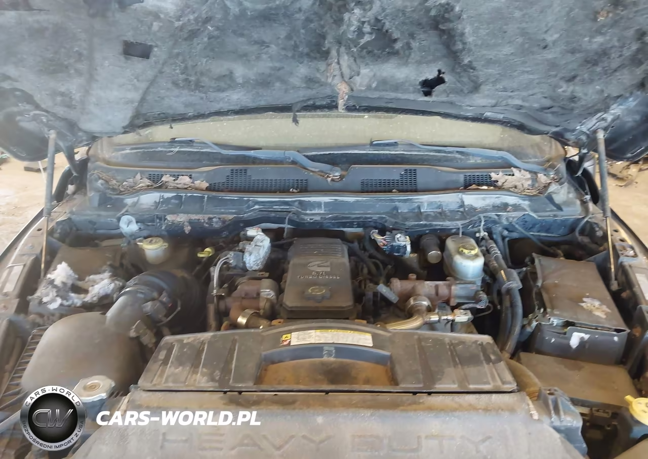 2010 Dodge Ram 2500 Slt VIN:3D7UT2CL4AG148777 - 10