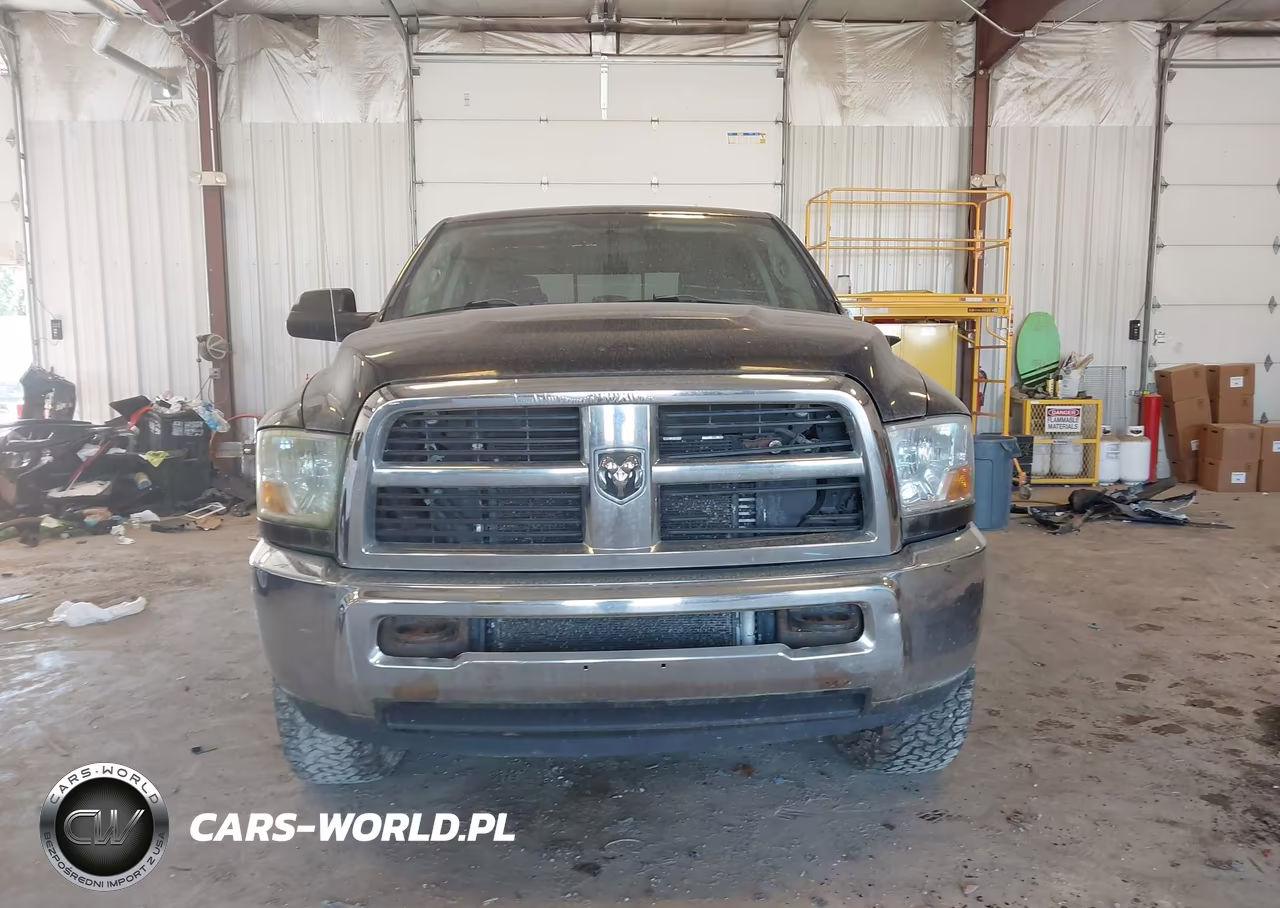 2010 Dodge Ram 2500 Slt VIN:3D7UT2CL4AG148777 - 12