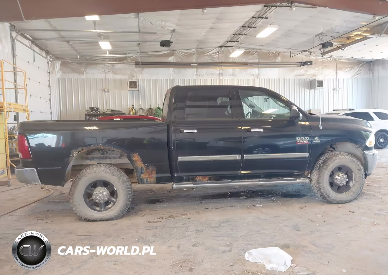 2010 Dodge Ram 2500 Slt VIN:3D7UT2CL4AG148777 - 13