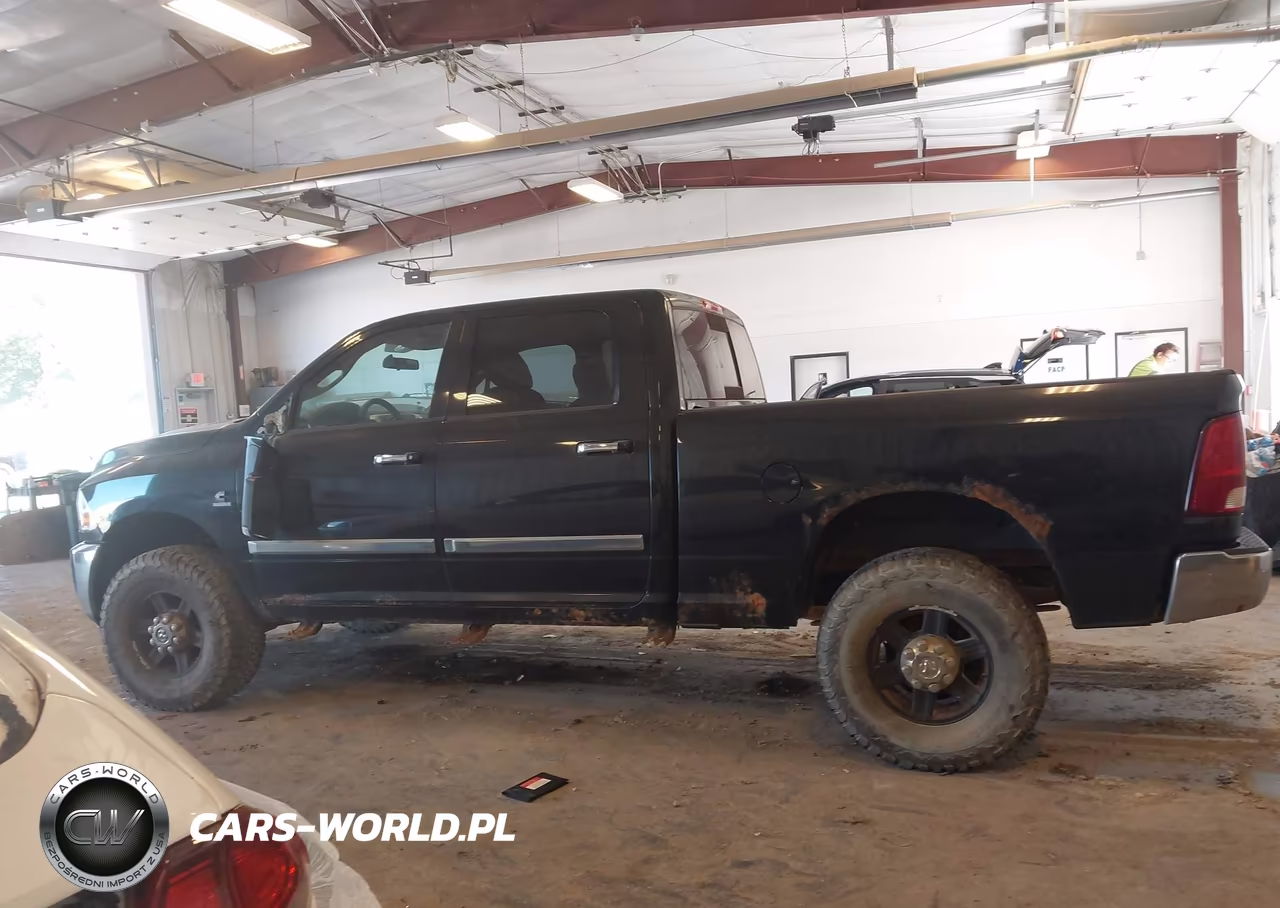 2010 Dodge Ram 2500 Slt VIN:3D7UT2CL4AG148777 - 14
