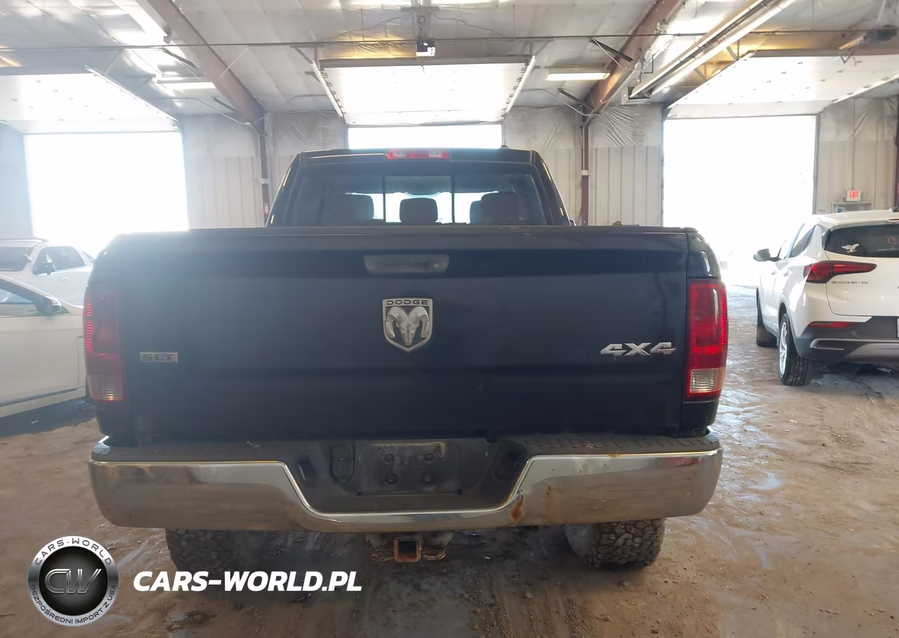 2010 Dodge Ram 2500 Slt VIN:3D7UT2CL4AG148777 - 16