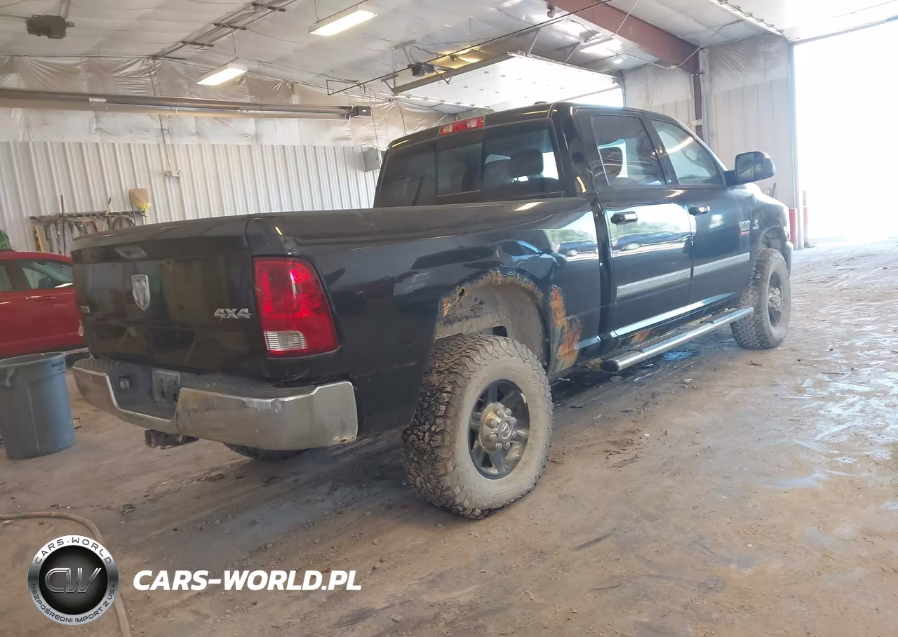 2010 Dodge Ram 2500 Slt VIN:3D7UT2CL4AG148777 - 4