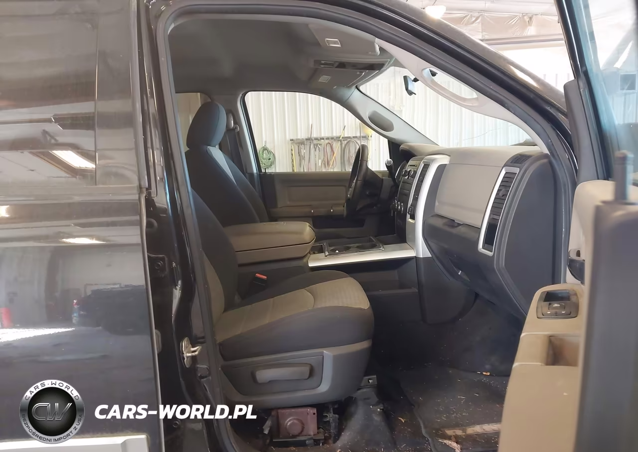 2010 Dodge Ram 2500 Slt VIN:3D7UT2CL4AG148777 - 5