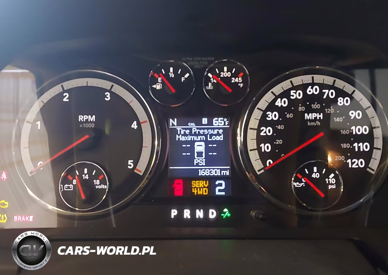 2010 Dodge Ram 2500 Slt VIN:3D7UT2CL4AG148777 - 7