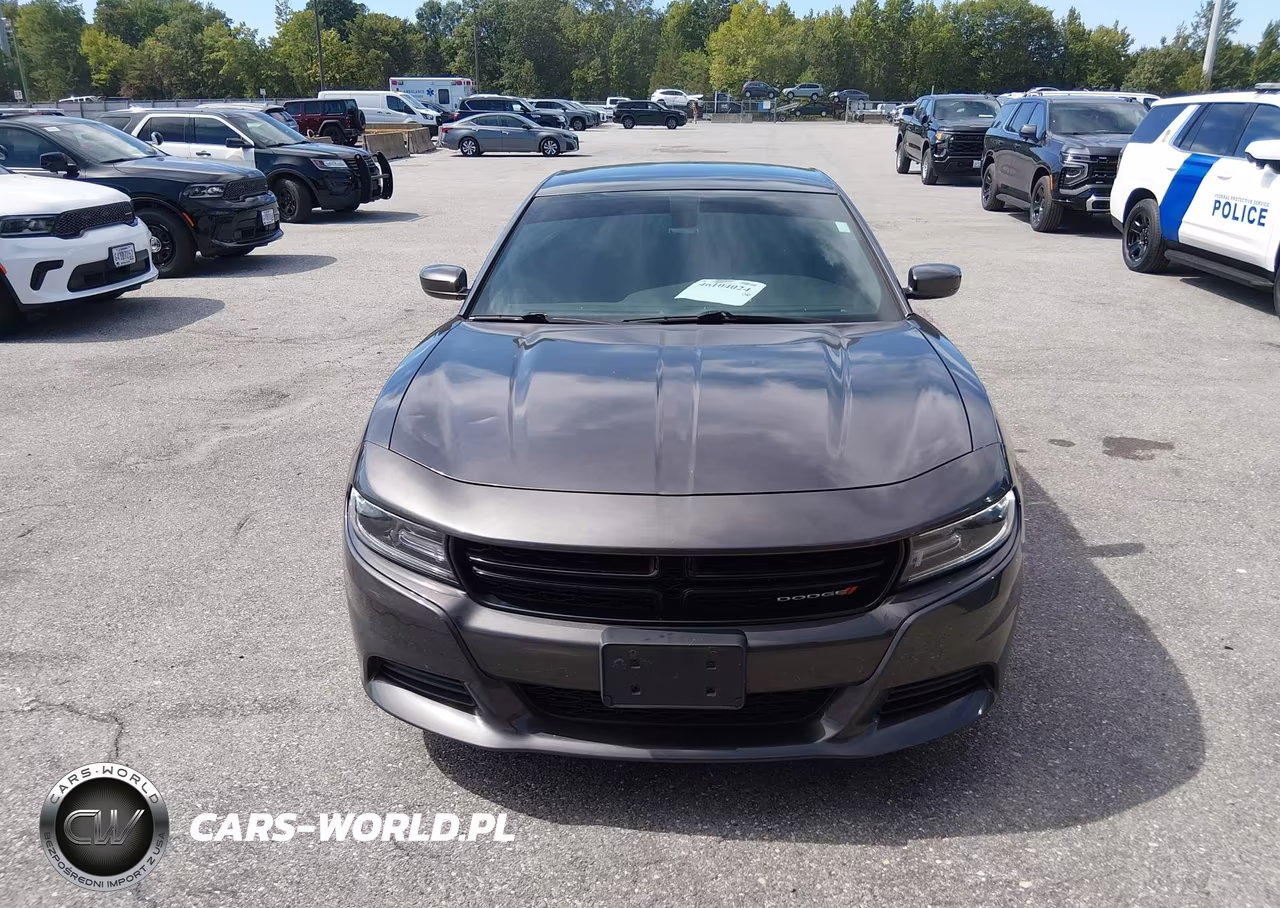 2020 Dodge Charger Sxt Rwd VIN:2C3CDXBG0LH179973 - 15