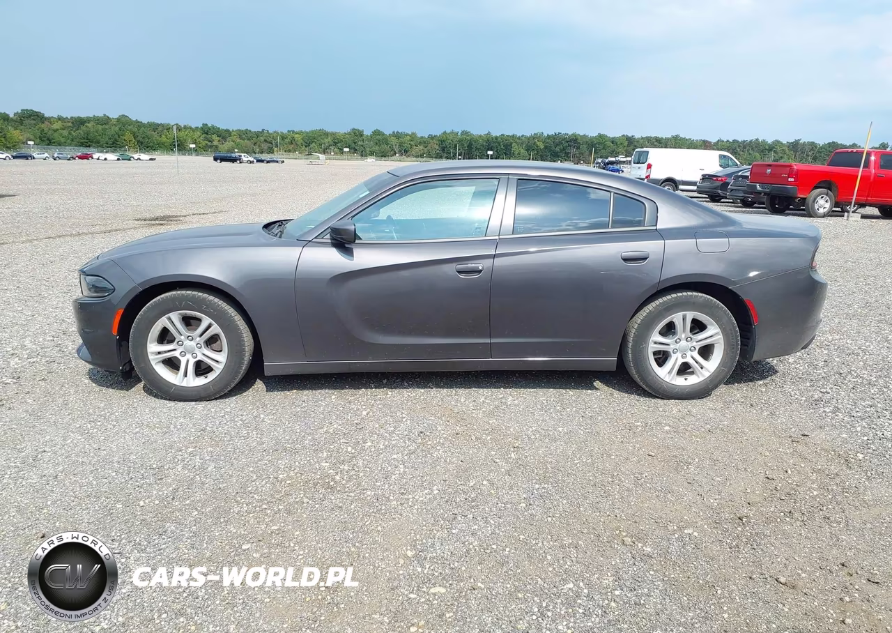 2020 Dodge Charger Sxt Rwd VIN:2C3CDXBG0LH179973 - 17